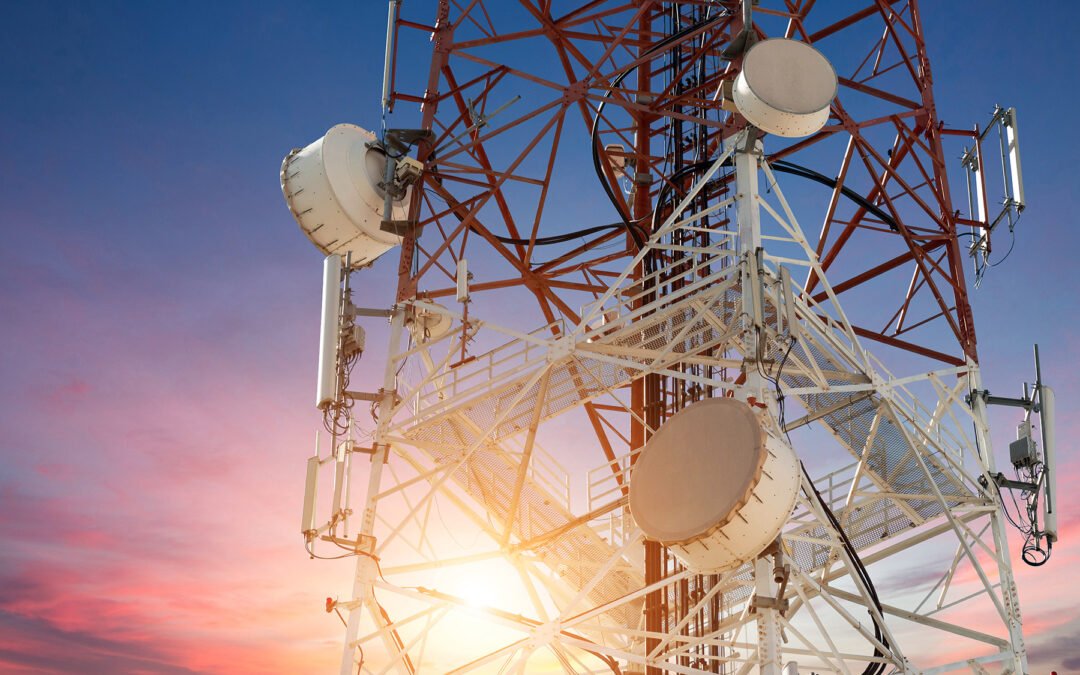 Projetos de Expansão da Conectividade