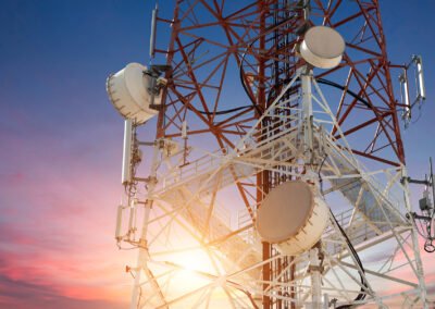 Projetos de Expansão da Conectividade