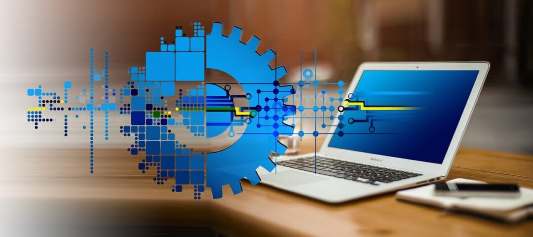 Projetos de Infraestrutura e Digitalização
