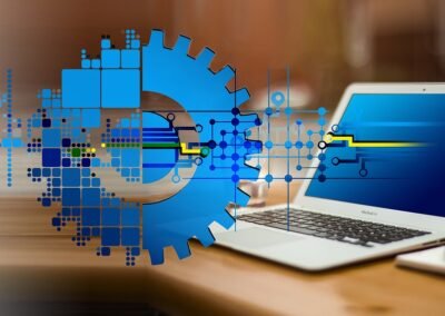 Projetos de Infraestrutura e Digitalização