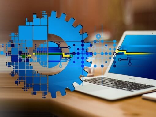 Projetos de Infraestrutura e Digitalização